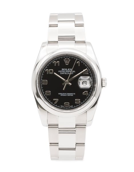 Rolex Datejust 116200